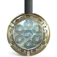LED subacquei Piranha DL6 Bluefin