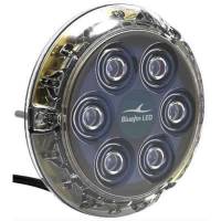 LED subacquei Piranha P6 Nitro Bluefin