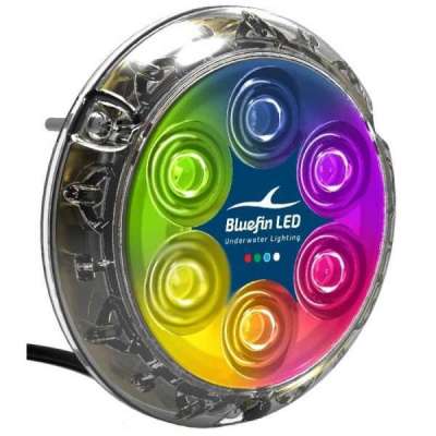 LED subacquei Piranha P6 Nitro Bluefin
