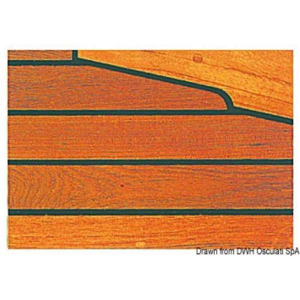 Liste ARC per ponti in Teak