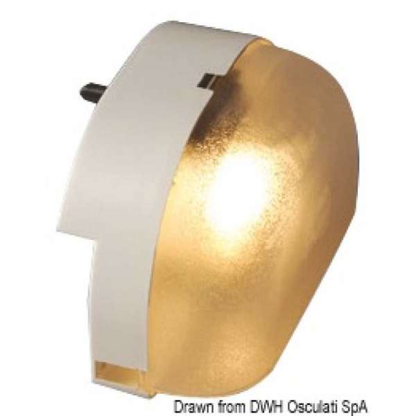 Luce alogena di cortesia Doorlight