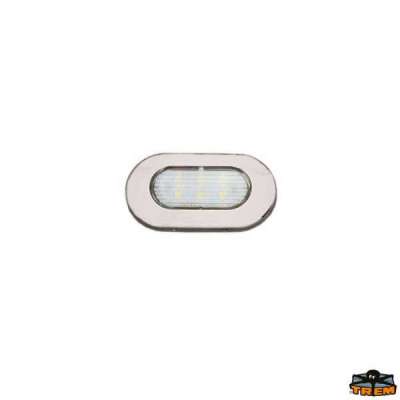 Luce di cortesia a LED senza incasso