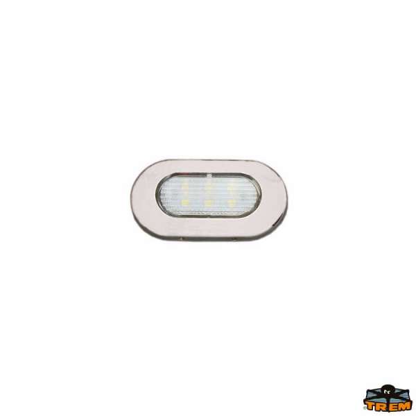 Luce di cortesia a LED senza incasso