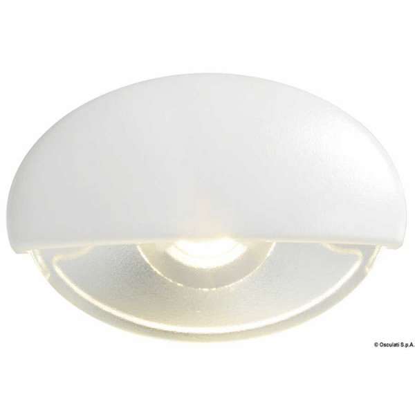 Luce di cortesia LED da incasso BATSYSTEM Steeplight