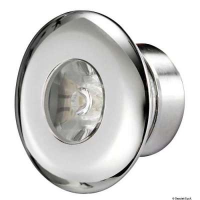 Luce di cortesia LED da incasso