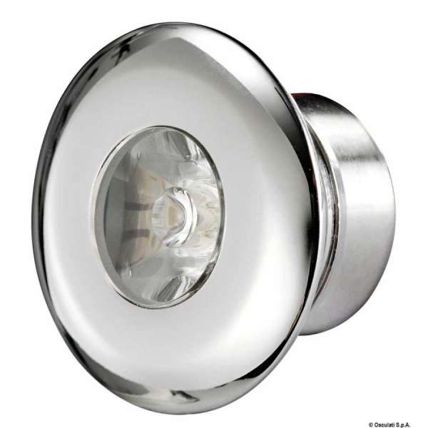 Luce di cortesia LED da incasso