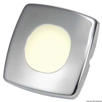 Luce di cortesia LED da incasso