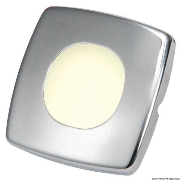 Luce di cortesia LED da incasso
