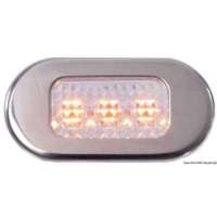 Luce di cortesia LED da incasso