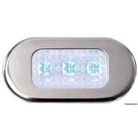 Luce di cortesia LED da incasso