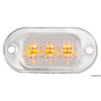 Luce di cortesia LED da incasso