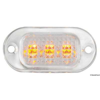 Luce di cortesia LED da incasso