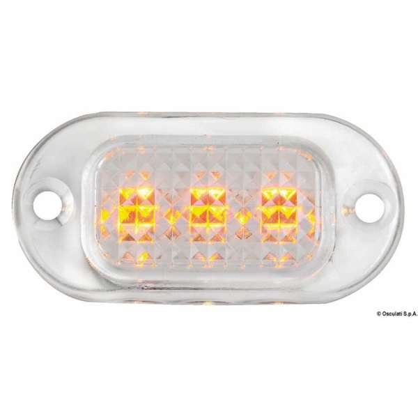 Luce di cortesia LED da incasso
