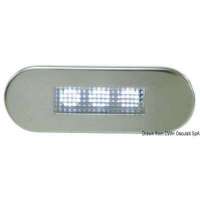 Luce di cortesia LED da incasso