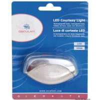 Luce di cortesia LED senza incasso