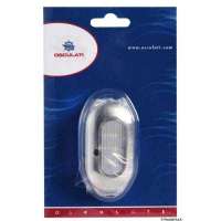Luce di cortesia LED senza incasso
