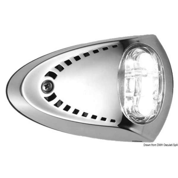 Luce di prua ATTWOOD a LED