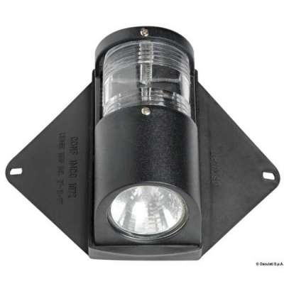 Luce di via e luce coperta Utility per scafi fino a 12 m