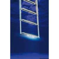Luce LED subacquea per scalette