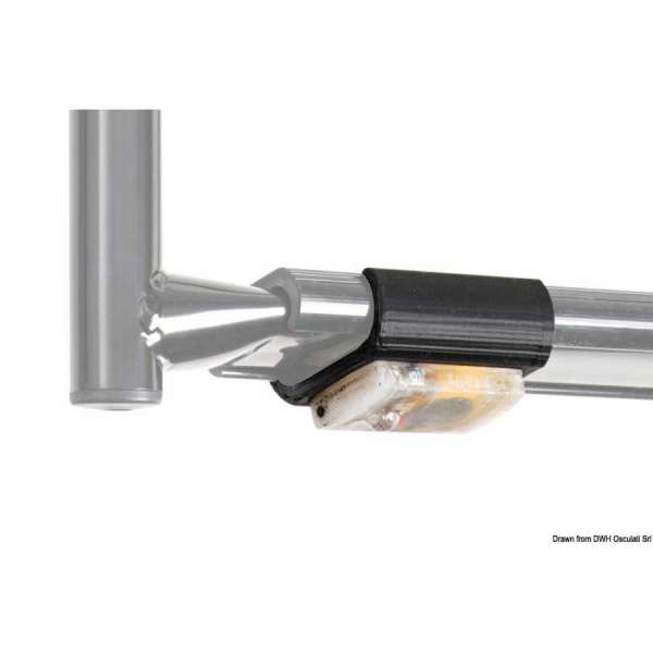 Luce LED subacquea per scalette