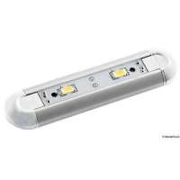 Luce Slim Mini tecnica e antiurto