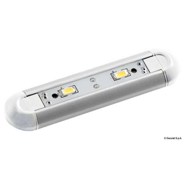 Luce Slim Mini tecnica e antiurto