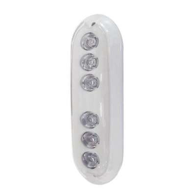 Luce subacquea IP 68 colore bianca