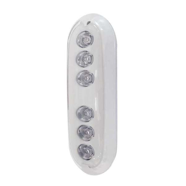 Luce subacquea IP 68 colore bianca