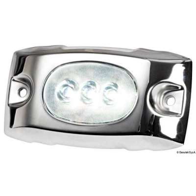 Luce subacquea LED per carena/specchio di poppa
