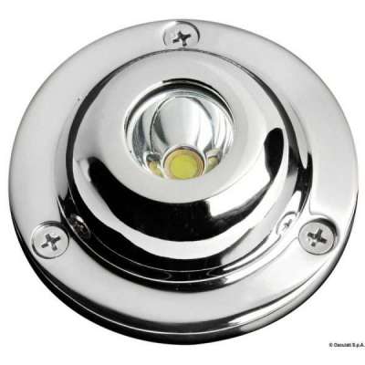 Luce subacquea LED per plancette / specchio di poppa / carena