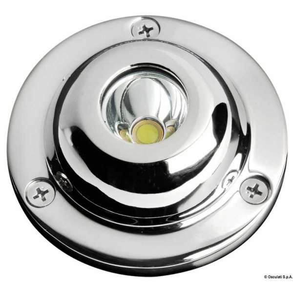 Luce subacquea LED per plancette / specchio di poppa / carena