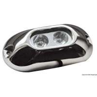 Luce subaquea LED per plancette, specchi di poppa, carene e pozzetti
