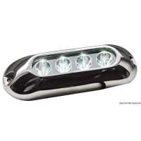 Luce subaquea LED per plancette, specchi di poppa, carene e pozzetti