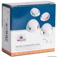 Luci di via a LED Sea-Dog in acciaio inox