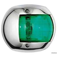 Luci di via Classic 12 in acciaio inox AISI 316 lucidato a specchio