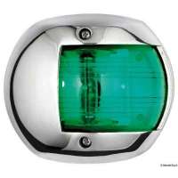 Luci di via Compact 12 in acciaio inox AISI 316 lucidata a specchio