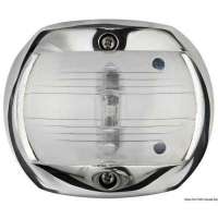 Luci di via Compact 12 LED in acciaio inox AISI 316 lucidata a specchio