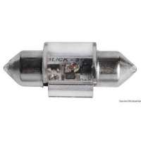 Luci di via Compact 12 LED in acciaio inox AISI 316 lucidata a specchio