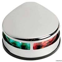 Luci di via Evoled a LED basso consumo in acciaio inox per fissaggio su piano