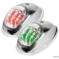 Luci di via EVOLED con sorgente luminosa a LED a basso consumo