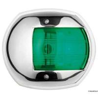 Luci di via Maxi 20 in acciaio inox AISI 316 lucidato a specchio