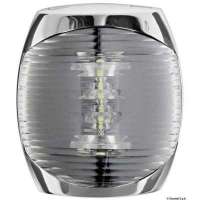 Luci di via Sphera II a LED fino 20 m, corpo in acciaio inox lucidato a specchio