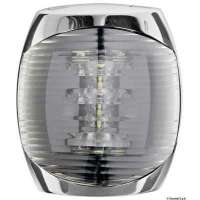 Luci di via Sphera II a LED fino 20 m, corpo in acciaio inox lucidato a specchio