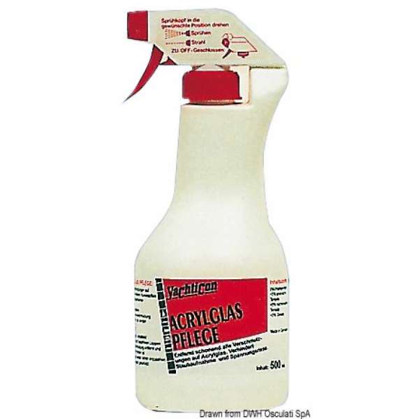 Lucidante YACHTICON Acrylic Care