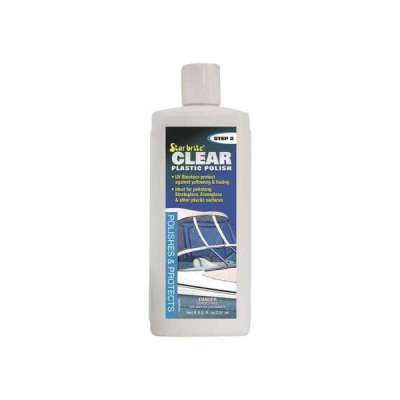 Lucido Plastic Polish Star Brite