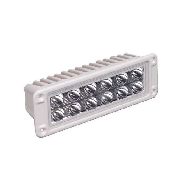  Lumitec Maxillume h60 proiettore luce LED bianca a filo