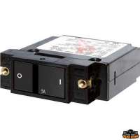 Magneto idraulico Rocker serie Flat Rocker CA-CC