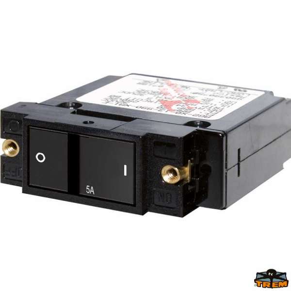 Magneto idraulico Rocker serie Flat Rocker CA-CC