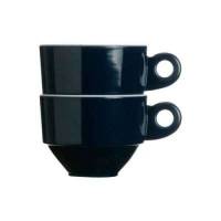 Marine Business 6 set da caffè melamina COLUMBUS