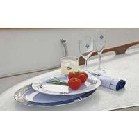 Marine Business set 2 piatti ovali melamina NORTHWIND 